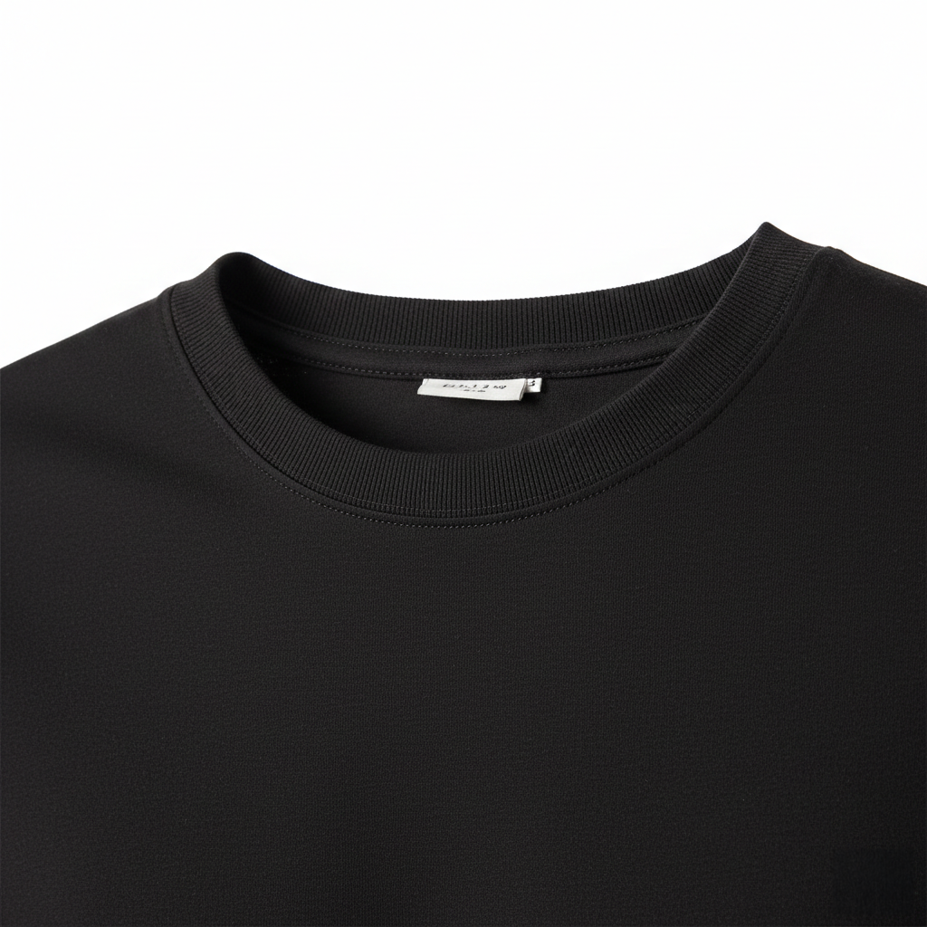 CAMISETA BASICA LABRADOR MANGA LARGA