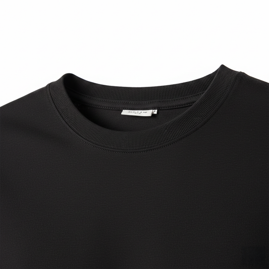 CAMISETA BASICA LABRADOR MANGA LARGA
