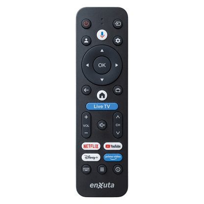 Smart TV QLED Smart TV 75” 4K – Enxuta – LEDENX1275SDF4KW