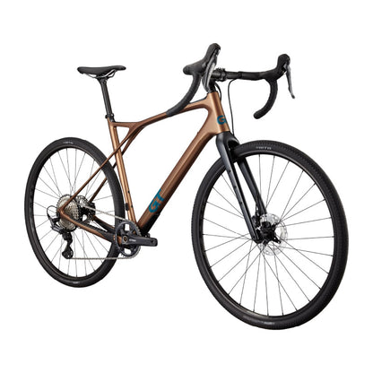 BICICLETA GT GRADE CRB PRO 700X40 DORADO LG