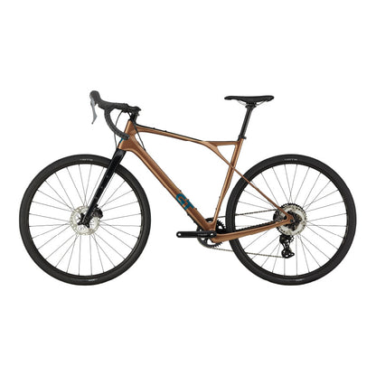 BICICLETA GT GRADE CRB PRO 700X40 DORADO MD