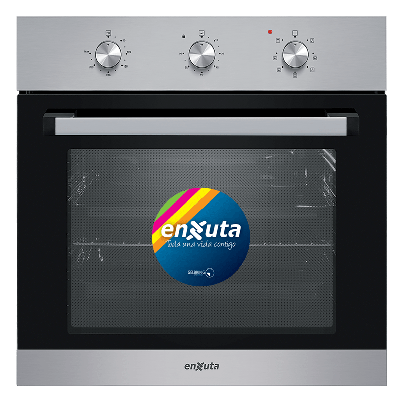 Horno Eléctrico Inox – HEENX5500