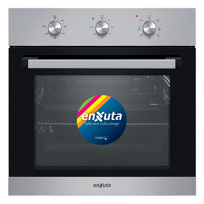 Horno Eléctrico Inox – HEENX5500