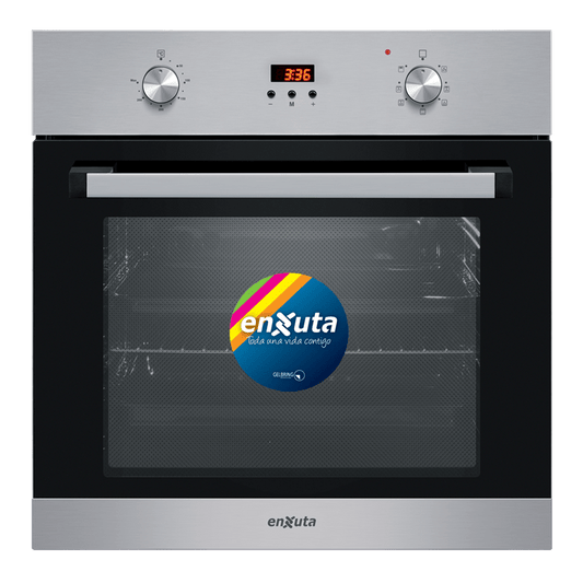 Horno Eléctrico Digital Inox – Enxuta – HEENX5500DIG