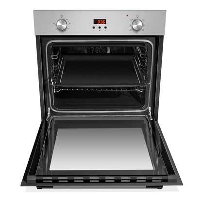 Horno Eléctrico Digital Inox – Enxuta – HEENX5500DIG
