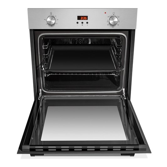 Horno Eléctrico Digital Inox – Enxuta – HEENX5500DIG