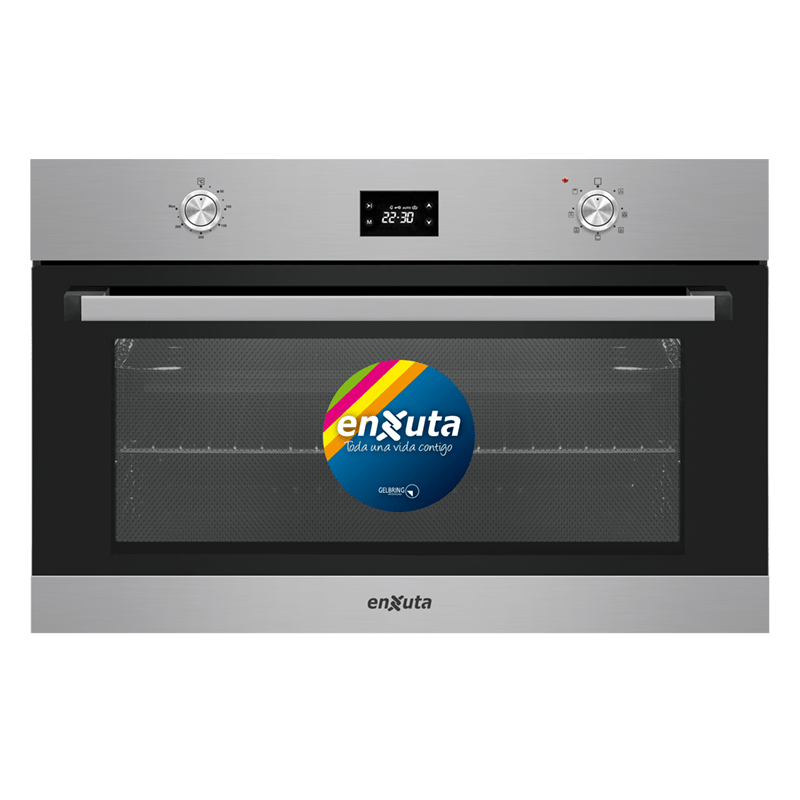 Horno Eléctrico de Empotrar Digital – HEENX5900DIG – Enxuta