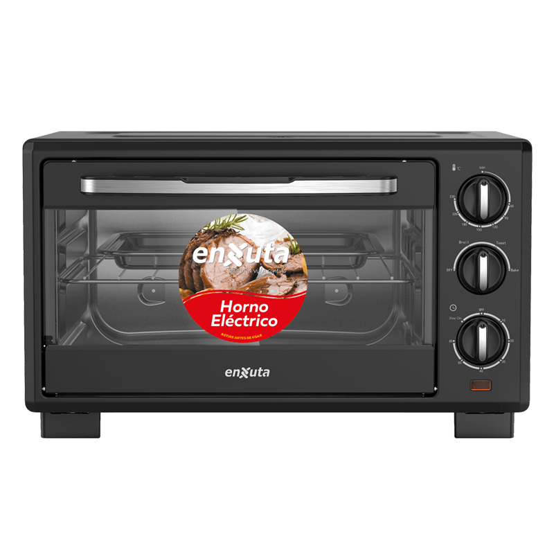 Horno Eléctrico – HENX022N  – Enxuta