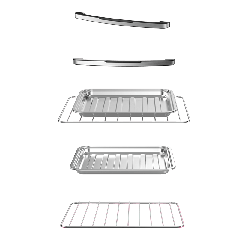Horno Eléctrico – HENX022N  – Enxuta