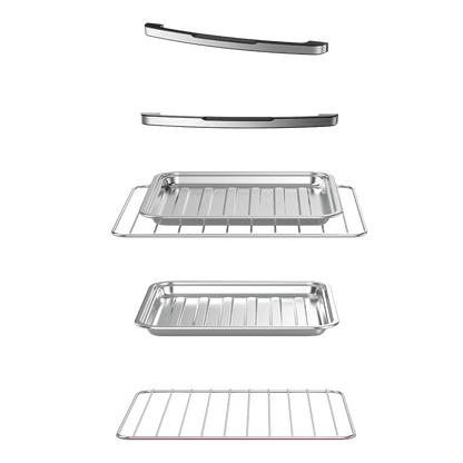 Horno Eléctrico – HENX022N  – Enxuta