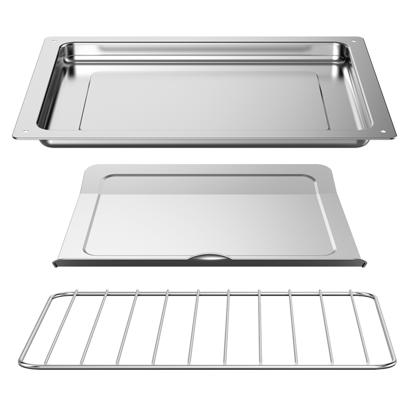 Horno eléctrico – HENX032DN – Enxuta