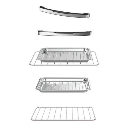 Horno Eléctrico – HENX032N – Enxuta