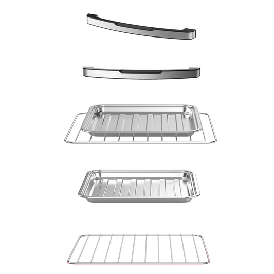 Horno Eléctrico – HENX032N – Enxuta