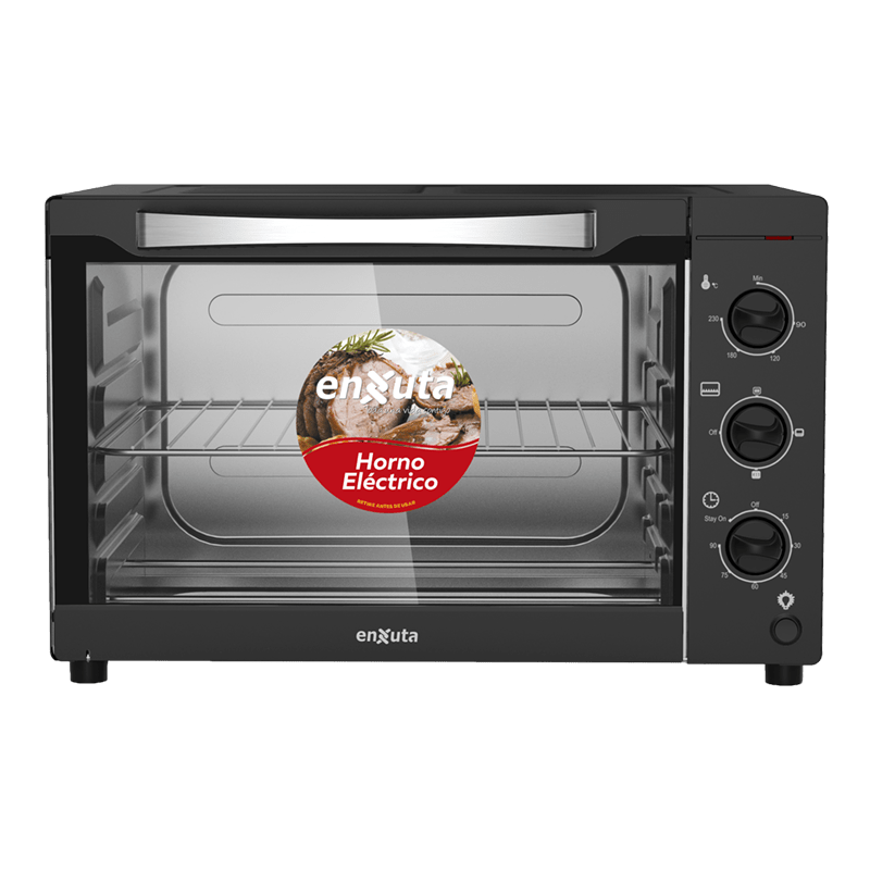 Horno eléctrico – HENX042N – Enxuta
