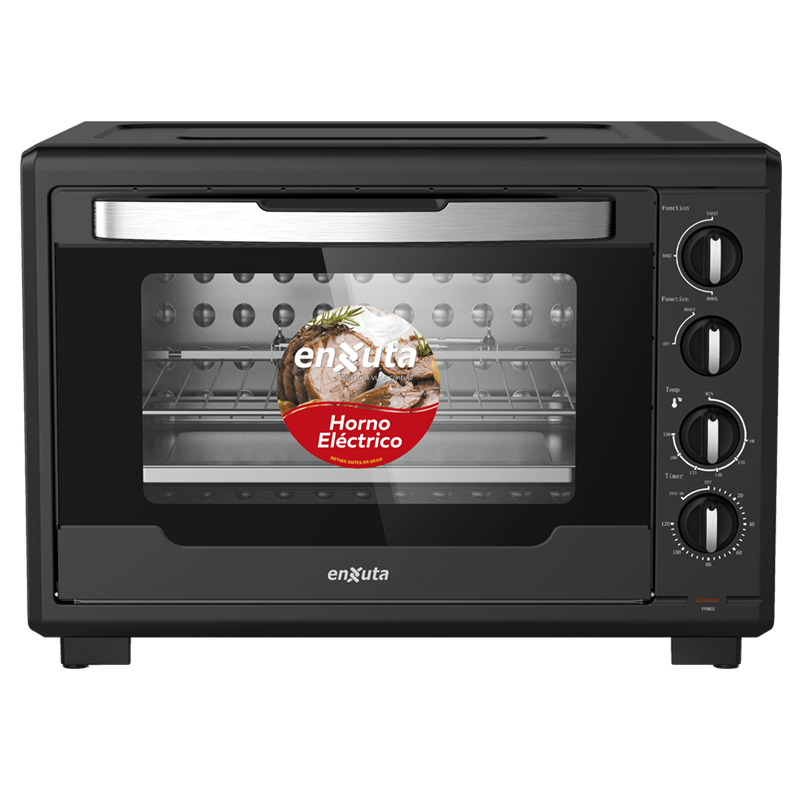 Horno eléctrico – HENX055N – Enxuta