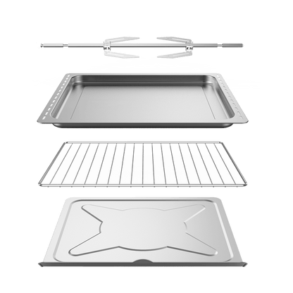 Horno Eléctrico – HENX055N – Enxuta