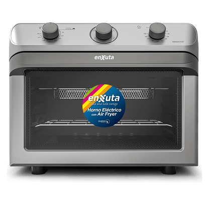 Horno Eléctrico y Freidora sin Aceite – HENXAF2735T  – Enxuta