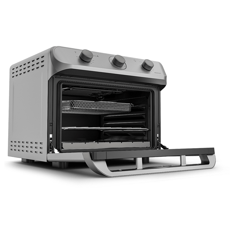 Horno Eléctrico y Freidora sin Aceite – HENXAF2735T  – Enxuta