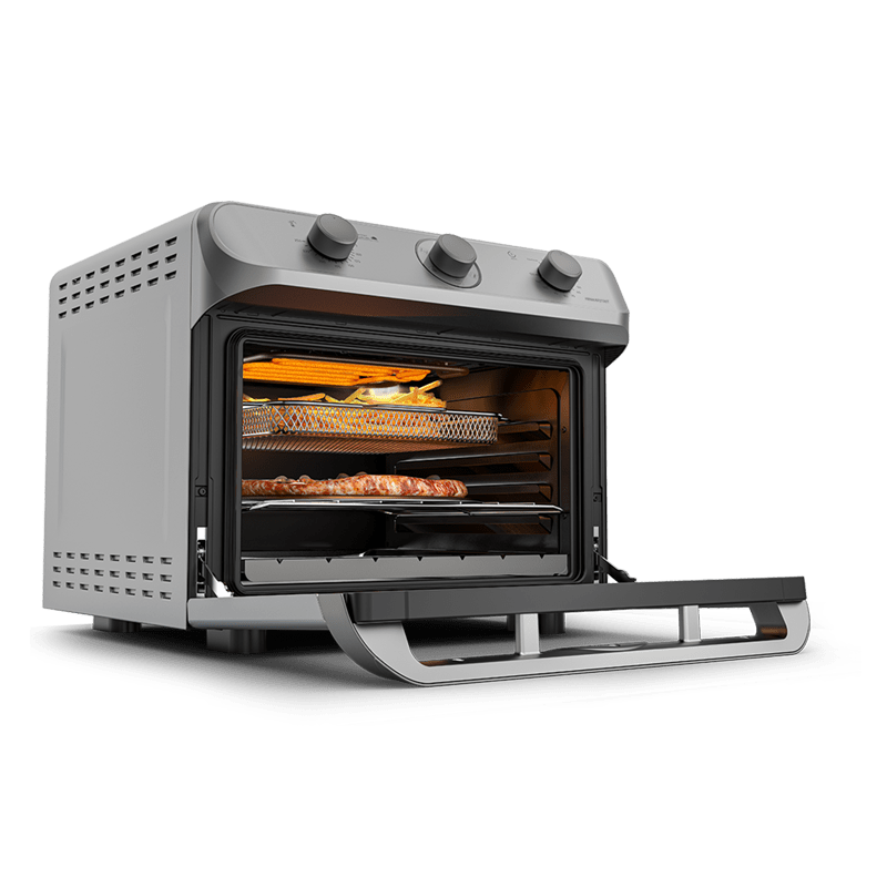 Horno Eléctrico y Freidora sin Aceite – HENXAF2735T  – Enxuta