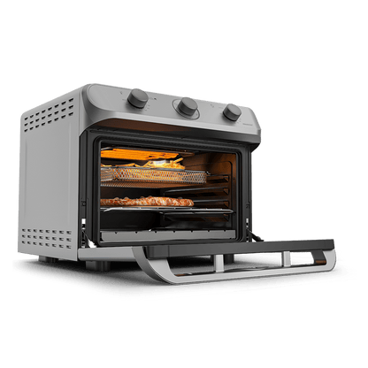 Horno Eléctrico y Freidora sin Aceite – HENXAF2735T  – Enxuta