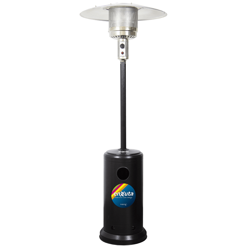 Hongo a gas de exterior – HGENX341 – Enxuta
