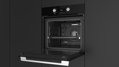 Horno multifunción AirFry con 9 funciones HLB 8416