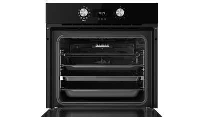 Horno multifunción AirFry con 9 funciones HLB 8416