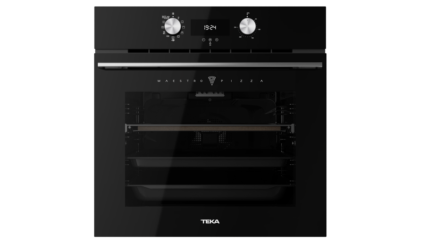 MaestroPizza HLB 8510 P Horno TEKA pirolítico con función pizza 340ºC