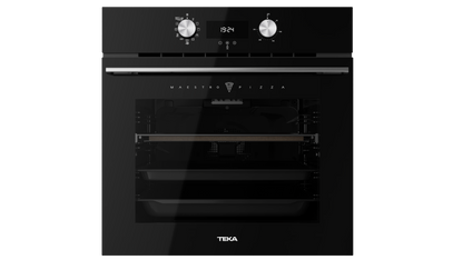 MaestroPizza HLB 8510 P Horno TEKA pirolítico con función pizza 340ºC