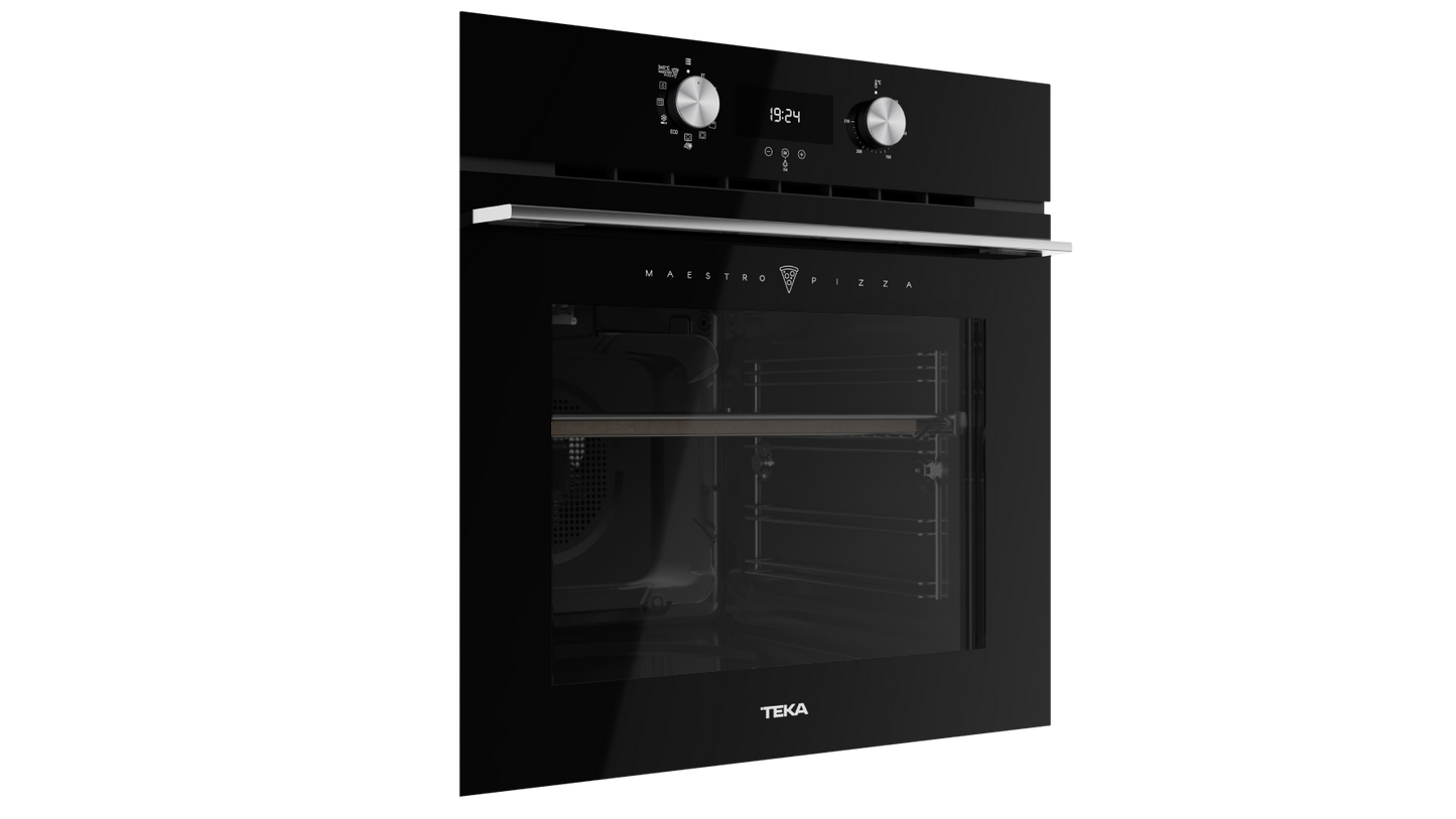 MaestroPizza HLB 8510 P Horno TEKA pirolítico con función pizza 340ºC