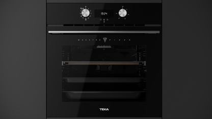 MaestroPizza HLB 8510 P Horno TEKA pirolítico con función pizza 340ºC