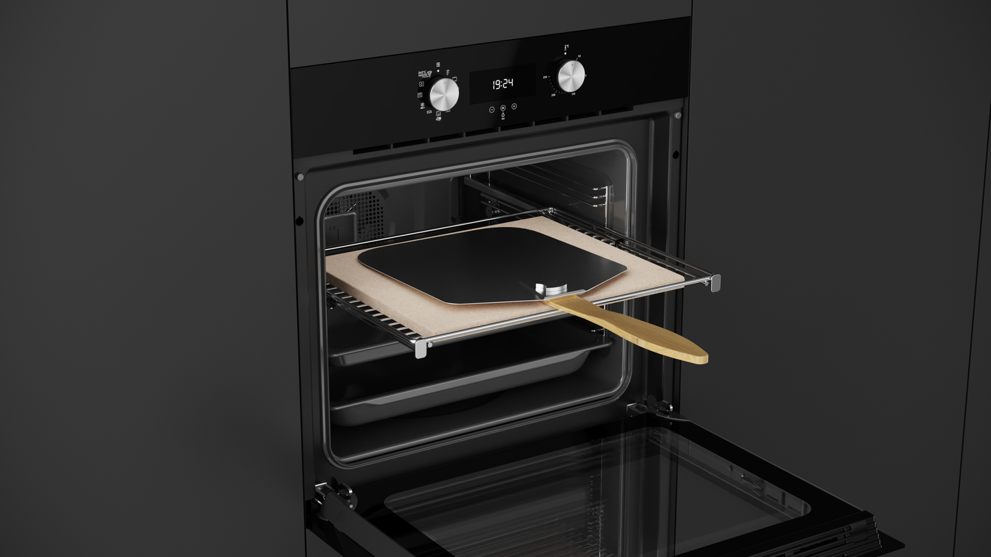 MaestroPizza HLB 8510 P Horno TEKA pirolítico con función pizza 340ºC