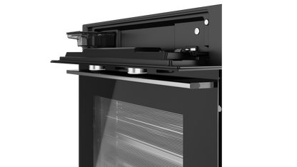 SteamGourmet HLB 8550 SC Horno TEKA con función especial para cocinar al vapor