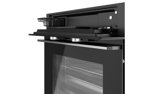 SteamGourmet HLB 8550 SC Horno TEKA con función especial para cocinar al vapor