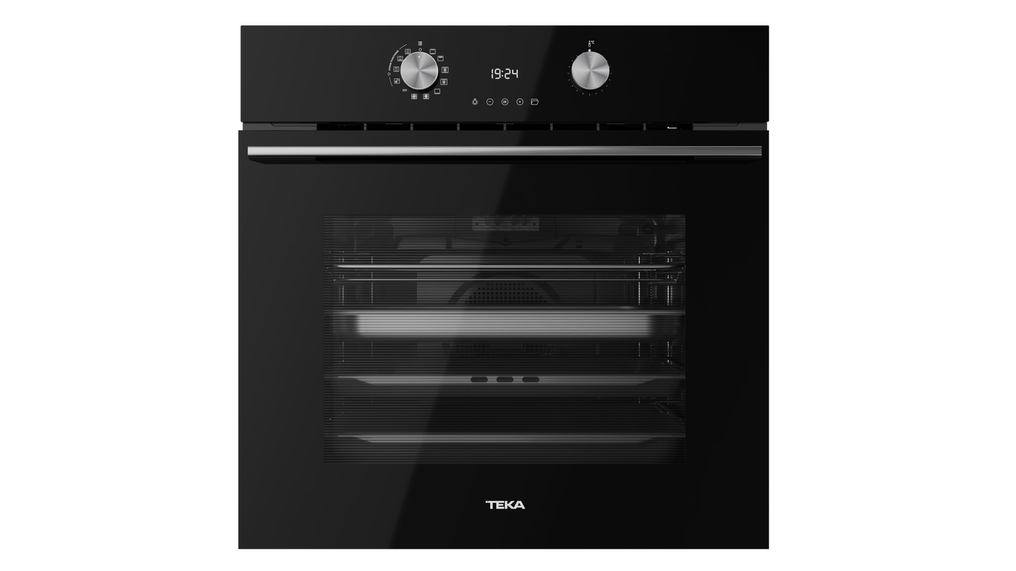 SteamGourmet HLB 8550 SC Horno TEKA con función especial para cocinar al vapor