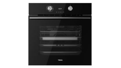 SteamGourmet HLB 8550 SC Horno TEKA con función especial para cocinar al vapor