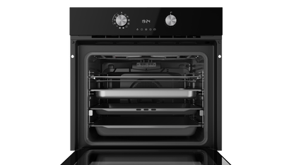 SteamGourmet HLB 8550 SC Horno TEKA con función especial para cocinar al vapor