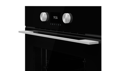 HLB 8600 BK Horno TEKA Multifunción con 20 recetas y 12 funciones