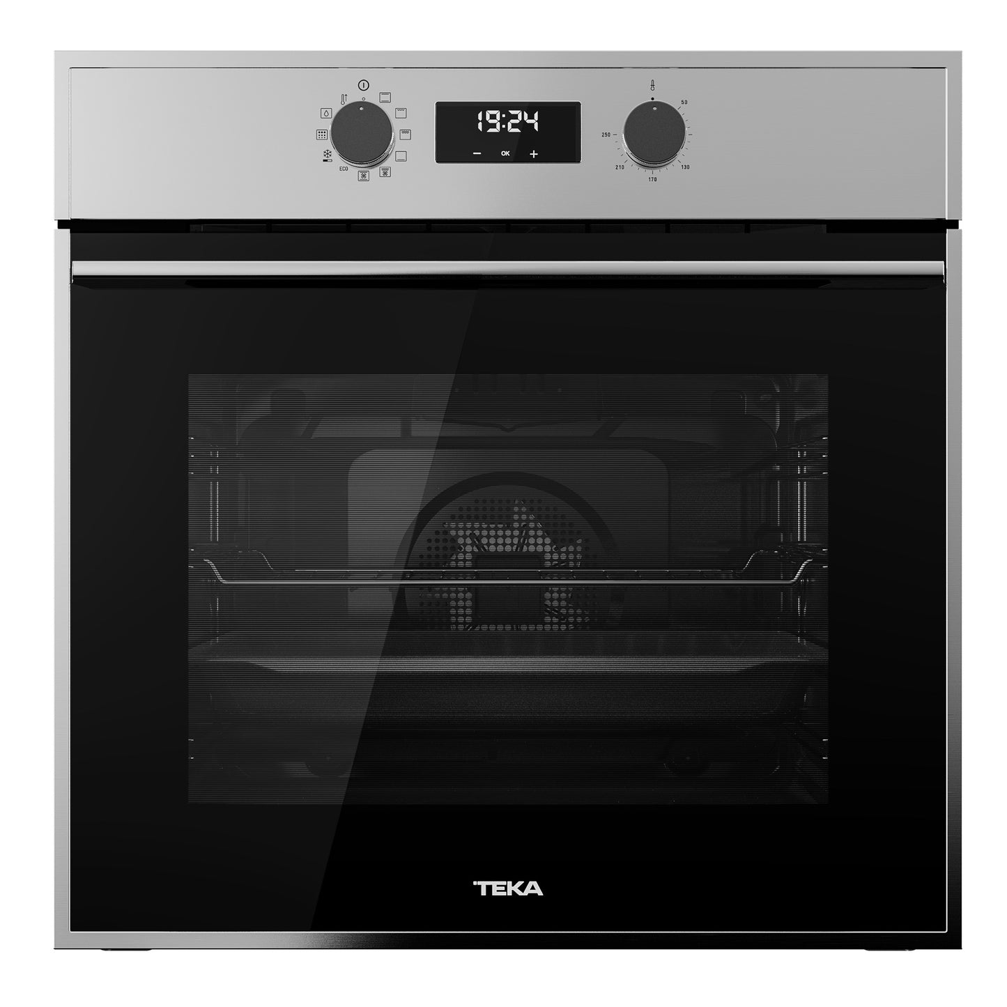 HSB 645 Horno TEKA SurroundTemp multifunción con sistema HydroClean
