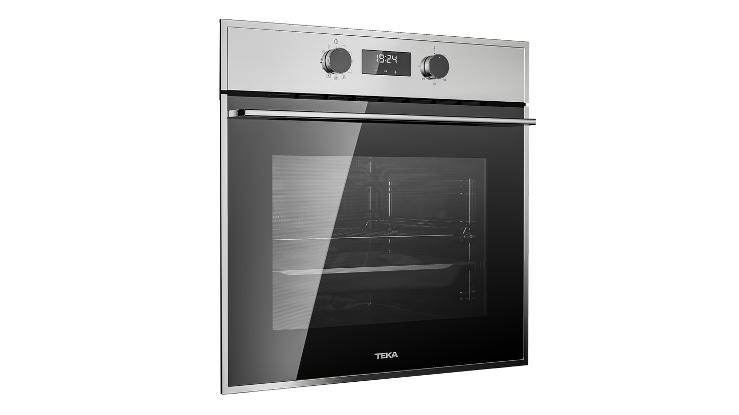 HSB 645 Horno TEKA SurroundTemp multifunción con sistema HydroClean