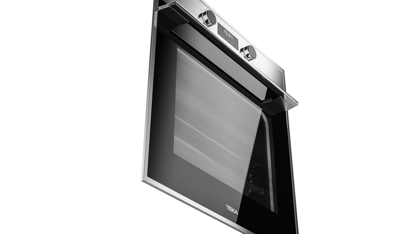 HSB 645 Horno TEKA SurroundTemp multifunción con sistema HydroClean