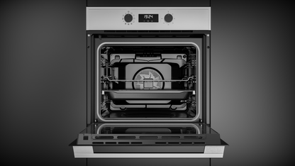HSB 645 Horno TEKA SurroundTemp multifunción con sistema HydroClean