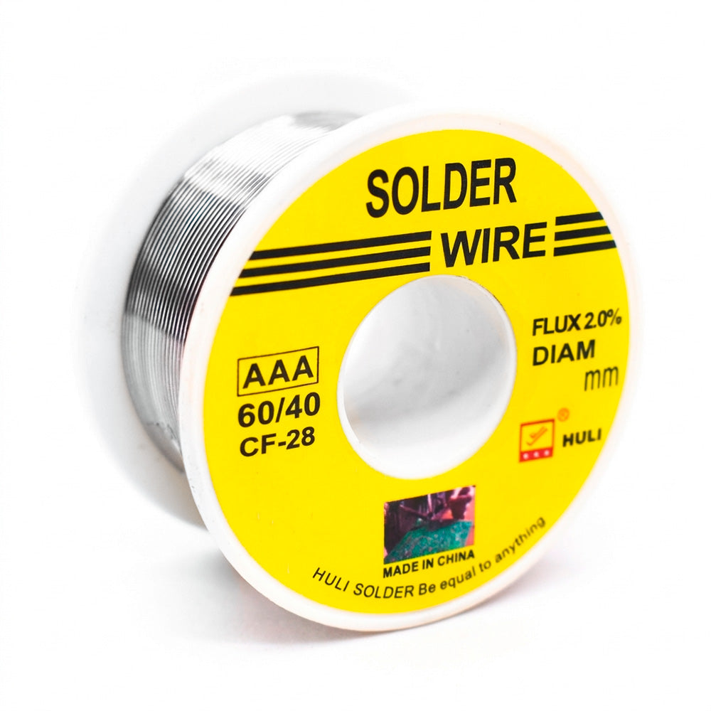 ESTANO 0.8MM 100GRS PARA SOLDAR  LH-2240