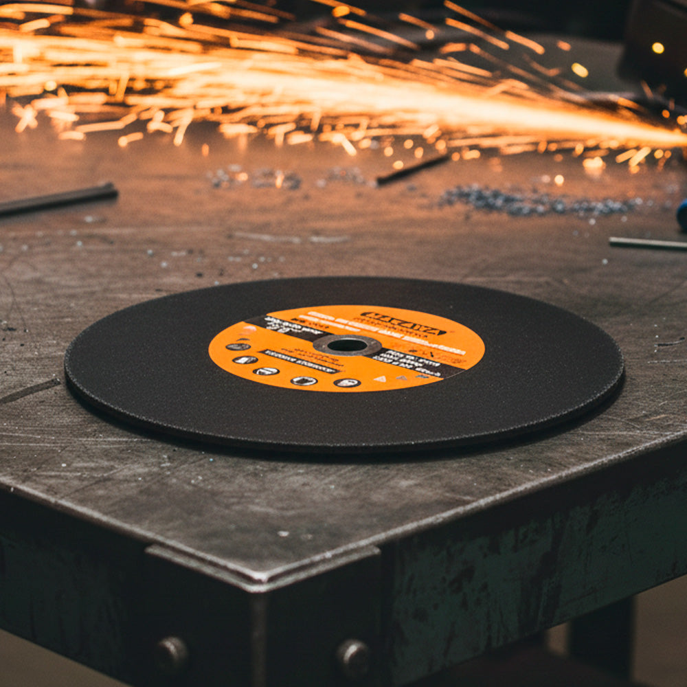 DISCO CORTE METAL 14″ 3MM MAKAWA MK-0725