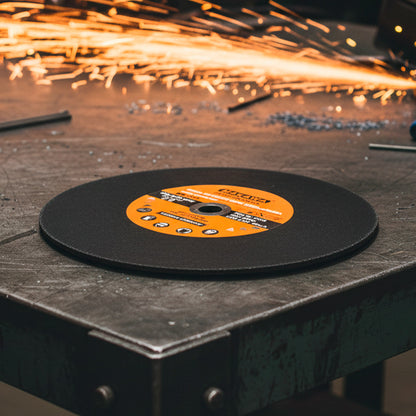 DISCO CORTE METAL 14″ 3MM MAKAWA MK-0725