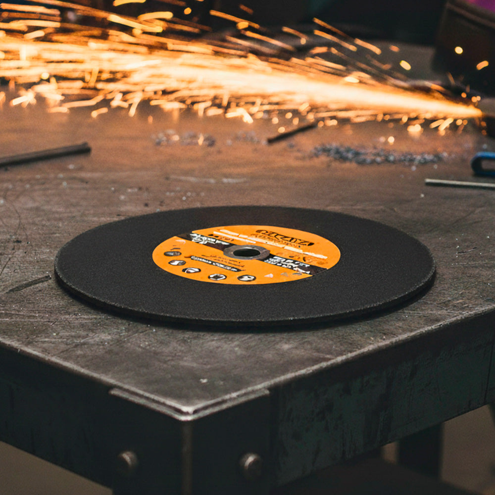 DISCO CORTE METAL 16″ 3MM MAKAWA MK-0726