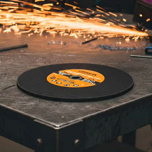 DISCO CORTE METAL 16″ 3MM MAKAWA MK-0726