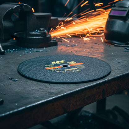 DISCO CORTE METAL 14″ 3MM PARA SENSITIVA PANANDINO