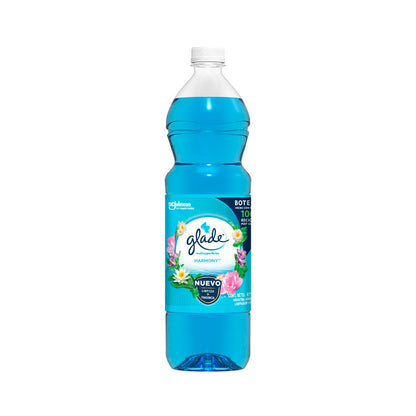 LIMPIADOR MULTIPROPOSITO GLADE HARMONY 875 ML