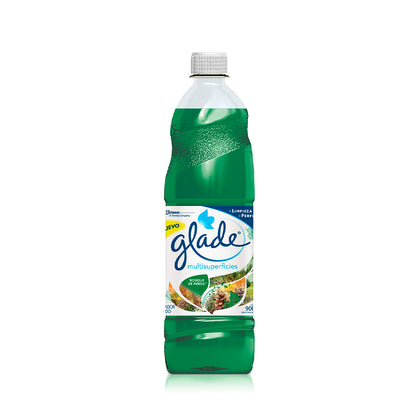 LIMPIADOR MULTIPROPOSITO GLADE PINO 875 ML